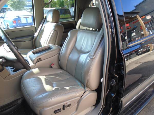 2003 CHEVY SUBURBAN LT for sale in Charlotte, NC – photo 10