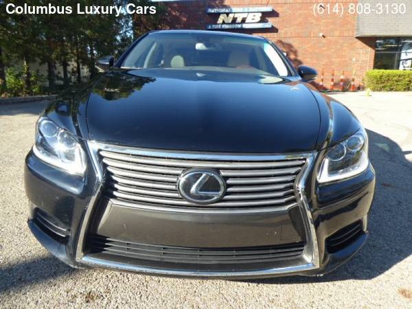 2017 Lexus LS LS 460 L AWD - - by dealer - vehicle for sale in Columbus, OH – photo 5