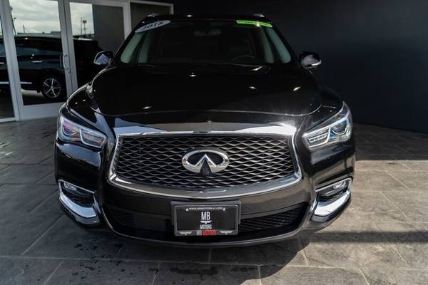 2018 Infiniti QX60 AWD All Wheel Drive SUV - - by for sale in Bellingham, WA – photo 13