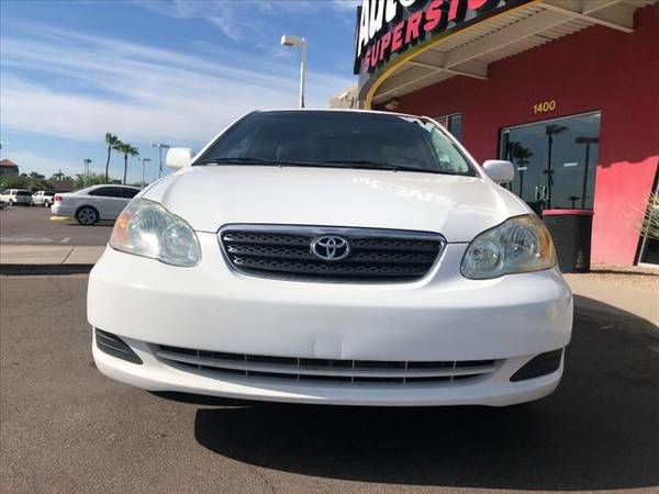 2006 Toyota Corolla LE Super Clean Low Miles And Priced To Sell! for sale in Chandler, AZ – photo 5
