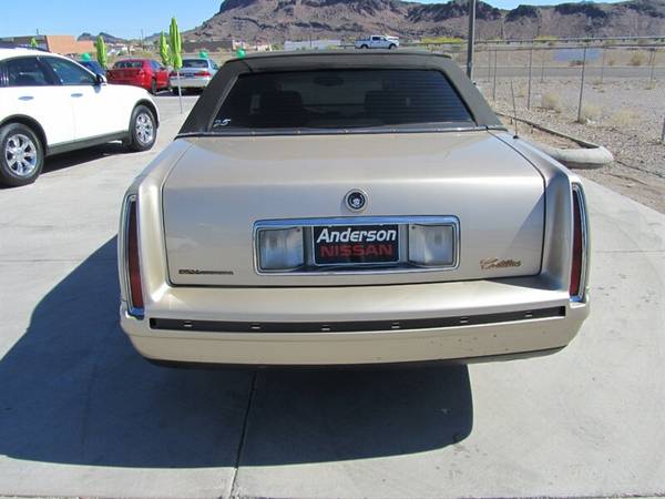 1998 Cadillac DeVille - - by dealer - vehicle for sale in Lake Havasu City, AZ – photo 3