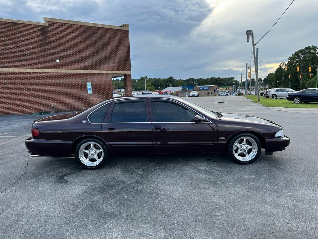 1996 Chevrolet Impala SS Sedan RWD for sale in Havelock, NC – photo 4