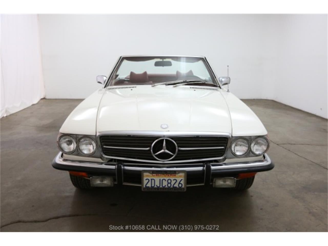 1972 Mercedes-Benz 450SL for sale in Beverly Hills, CA