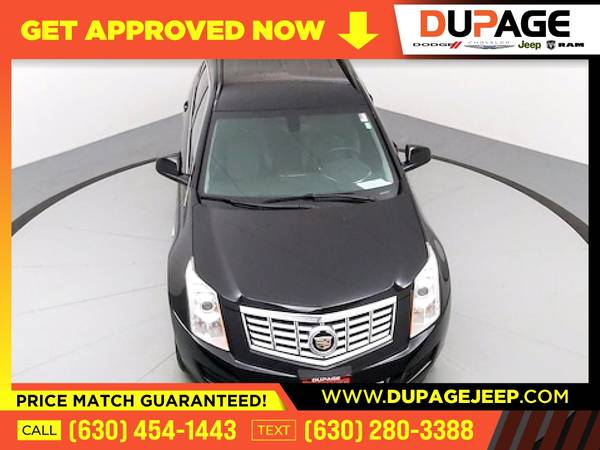 176/mo - 2013 Cadillac SRX Base - - by dealer for sale in Glendale Heights, IL – photo 10