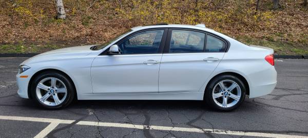 2014 BMW 320i Xdrive ONLY 53, 200 MILES! - - by for sale in Maynard, MA – photo 4