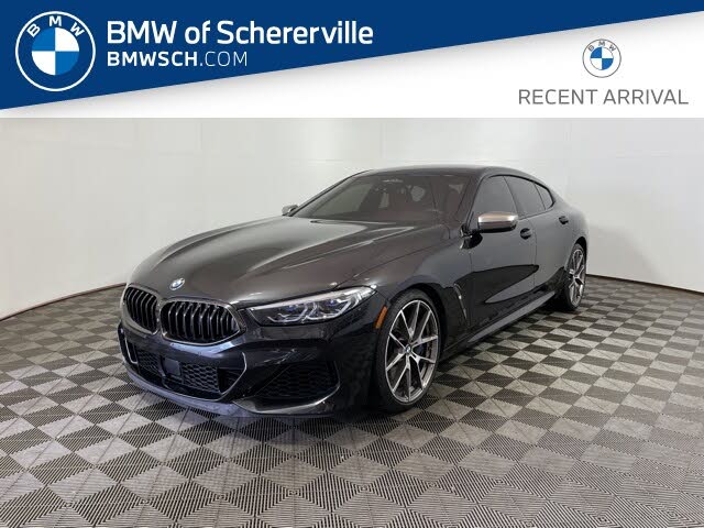 2020 BMW 8 Series M850i xDrive Gran Coupe AWD for sale in Schererville, IN