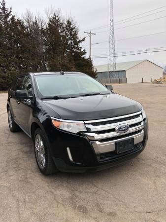 2011 Ford Edge Limited AWD - cars & trucks - by dealer - vehicle... for sale in Lincoln, NE – photo 3