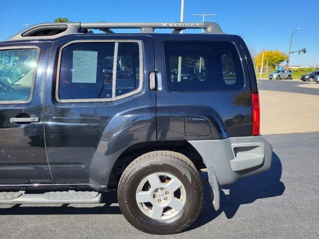 2007 Nissan Xterra S 4WD for sale in Lakewood, CO – photo 4