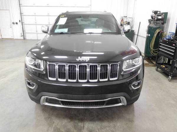 2014 JEEP GRAND CHEROKEE for sale in Sioux Falls, SD – photo 7