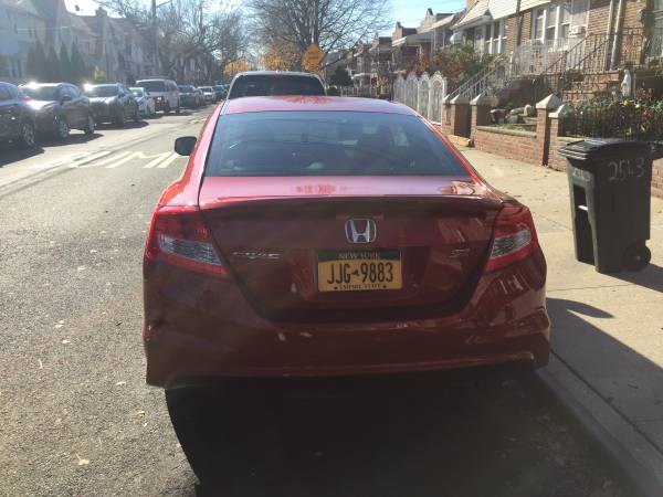 2012 Honda Civic Si - MINT!! - cars & trucks - by owner - vehicle... for sale in Bronx, NY – photo 7