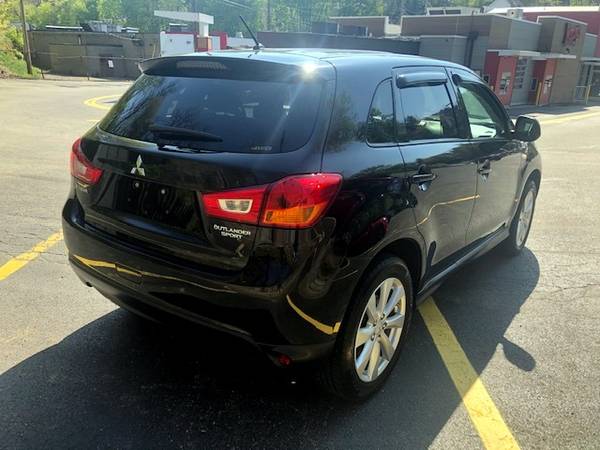 2014 Mitsubishi Outlander Sport 98K MILES/4WD/NEW INSPECTION! for sale in Pittsburgh, PA – photo 4