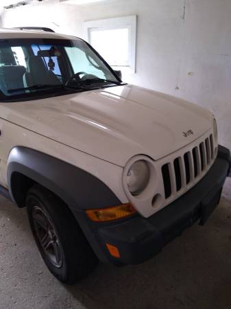 2007 Jeep liberty for sale in Buffalo, NY