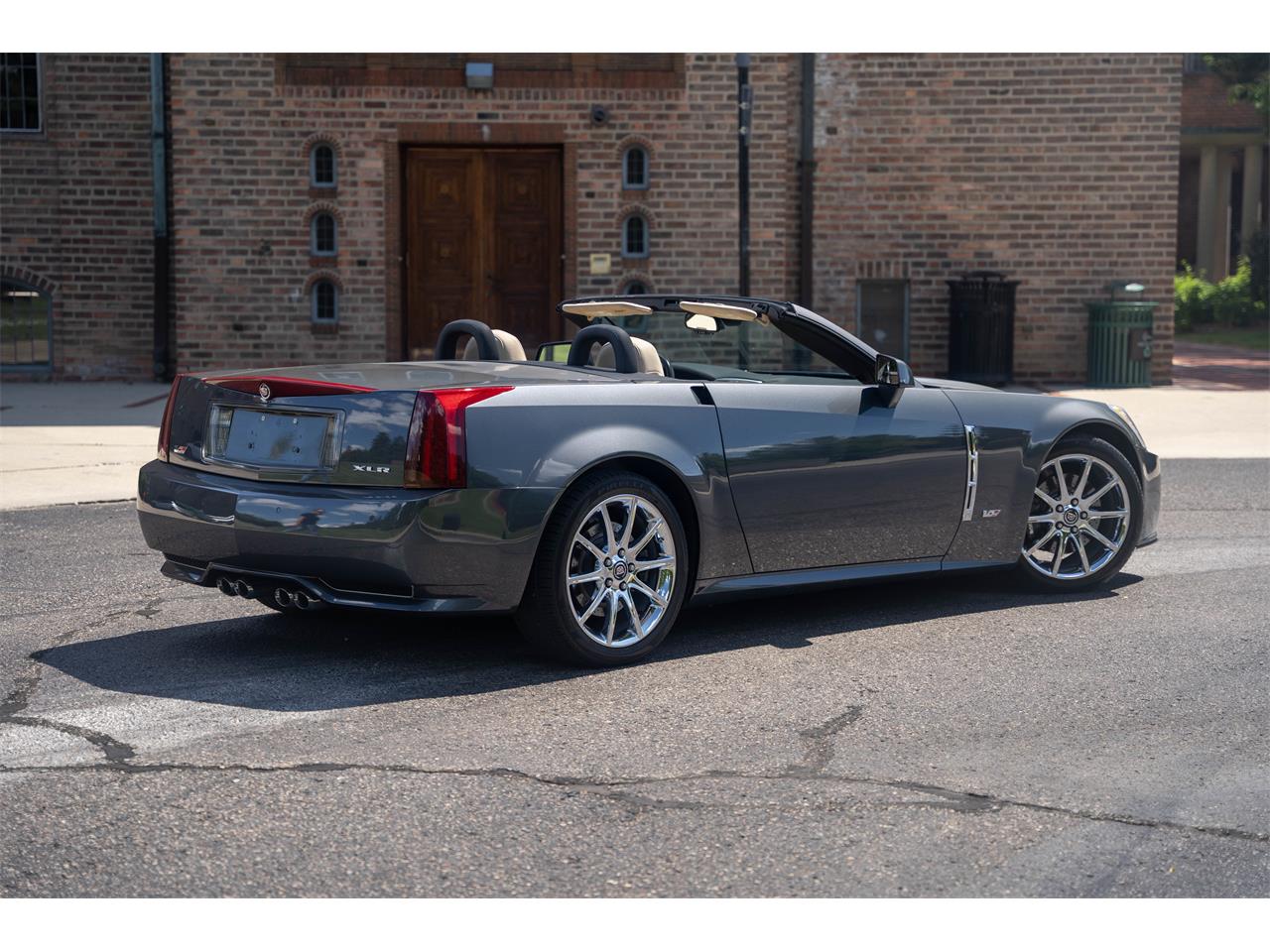 2009 Cadillac XLR-V for sale in Pontiac, MI – photo 3