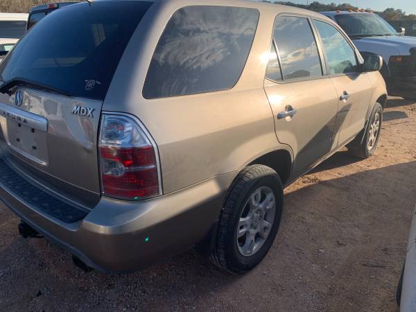 ‘05 ACURA MDX AWD - cars & trucks - by dealer - vehicle automotive... for sale in marble falls, TX – photo 3