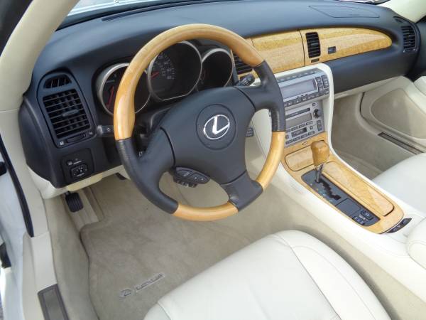 2004 Lexus SC 430 2dr Convertible - 19, 443 mi! - - by for sale in Greenville, SC – photo 12
