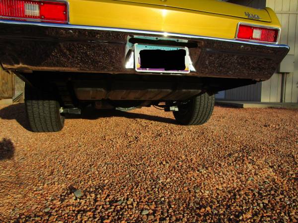 1972 Chevy/Chevrolet Nova - 55, 000 Original Miles for sale in Glendale, AZ – photo 11
