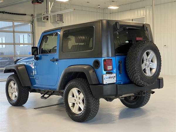 2009 Jeep Wrangler X - - by dealer - vehicle for sale in Sioux Falls, SD – photo 7