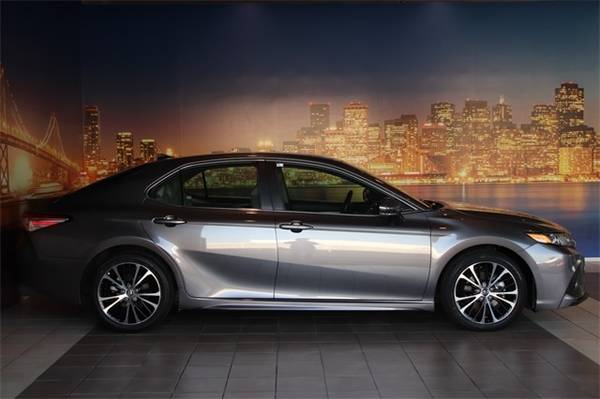 2020 Toyota Camry SE - - by dealer - vehicle for sale in Fremont, CA – photo 3