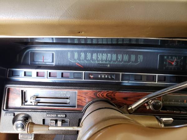 1970 Chevy Caprice for sale in Calexico, CA – photo 17