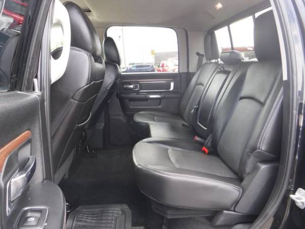 2014 Ram 3500 Crew Cab 4WD Laramie Pickup 4D 6 1/3 ft Trades Welcome F for sale in Harrisonville, MO – photo 6