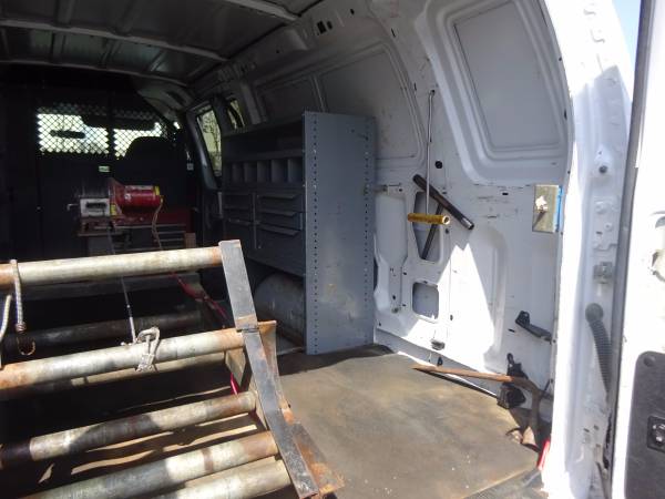 2004 Ford E-350 Econoline 350 - DIESEL VAN! POWERFUL WORK HORSE!!! for sale in Chula vista, CA – photo 15