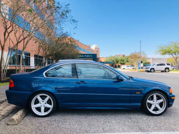 2001 bmw 330ci 5speed manual - cars & trucks - by owner - vehicle... for sale in Barker, TX – photo 4