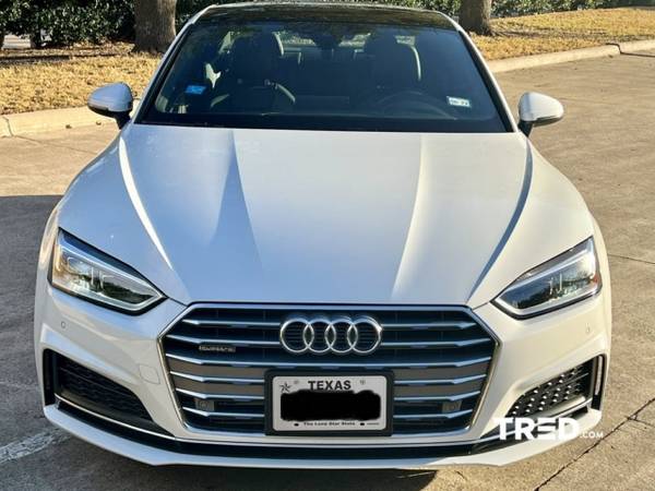2019 Audi A5 COUPE - - by dealer - vehicle automotive for sale in Dallas, TX – photo 4