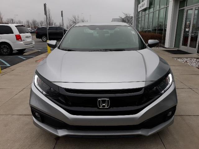 2020 Honda Civic Sport for sale in Avon, IN – photo 2