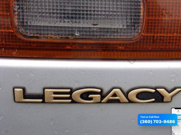 1999 Subaru Legacy Wagon Outback Call/Text for sale in Olympia, WA – photo 18