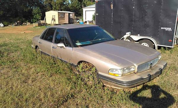 1995 Buick LeSabre for sale in Oakwood, TX – photo 3