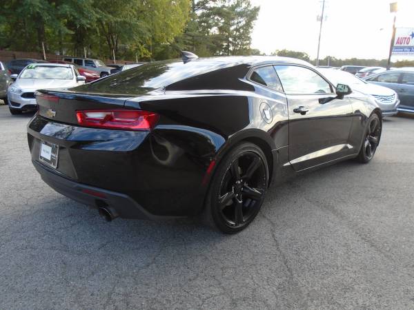 2018 Chevrolet CAMARO with only 19k mileage for sale in Lilburn, GA – photo 3