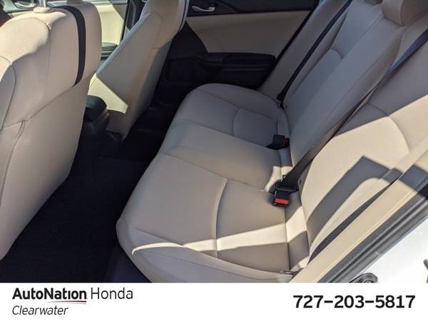 2017 Honda Civic LX SKU:HE034420 Sedan - cars & trucks - by dealer -... for sale in Clearwater, FL – photo 15