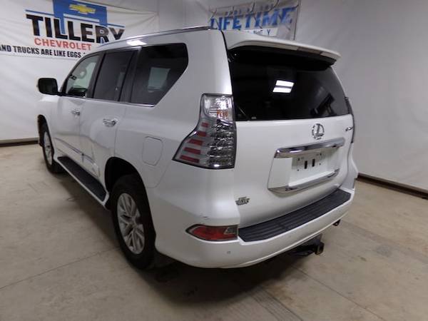 2017 Lexus GX - - by dealer - vehicle automotive sale for sale in Moriarty, NM – photo 5