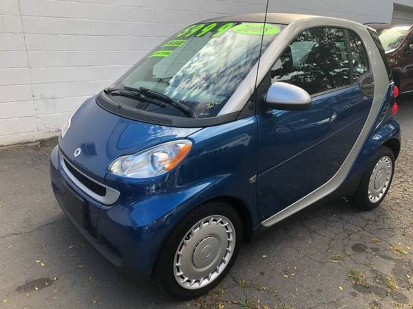 :::2008 SMART FORTWO PASSION:::: - cars & trucks - by dealer -... for sale in Hartford, CT – photo 3