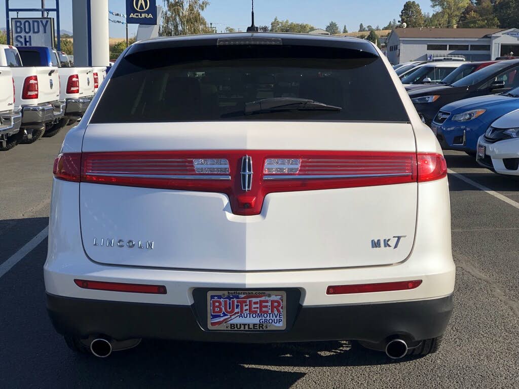 2019 Lincoln MKT AWD for sale in Ashland, OR – photo 4