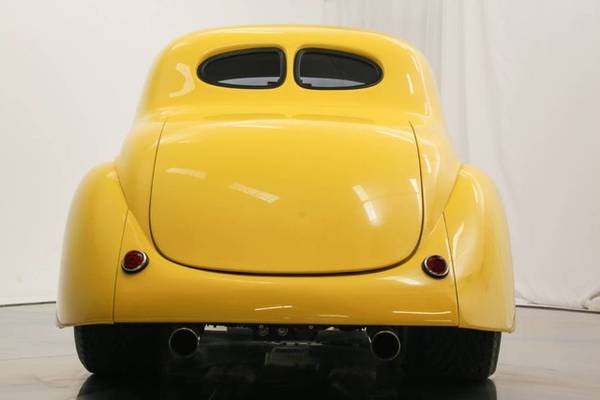 1941 Willys WILLYS CUSTOM HOT ROD 900HP LEATHER BLOWER L@@K for sale in Sarasota, FL – photo 4