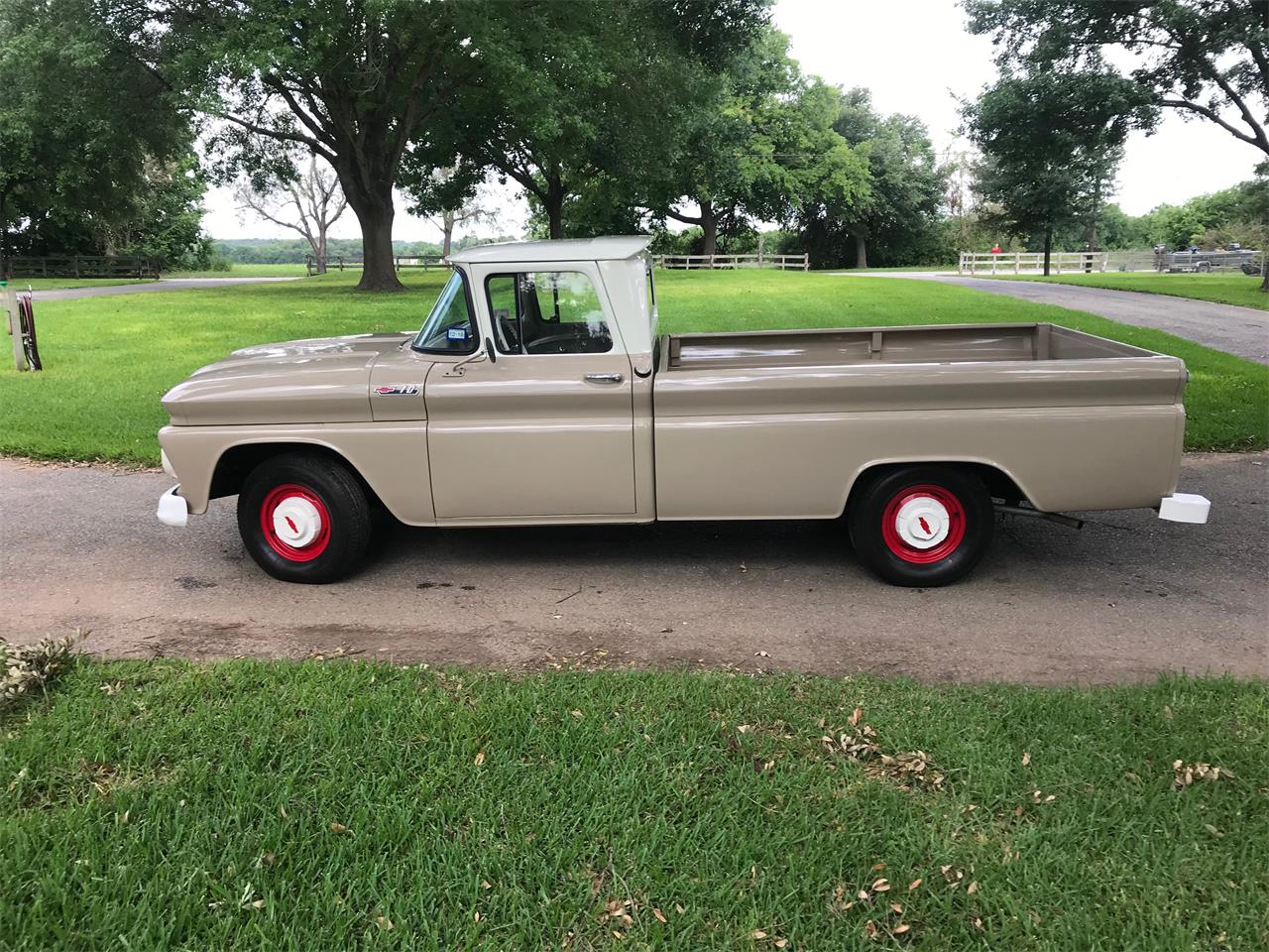 1962 Chevrolet C10 for sale in Mc Queeney, TX – photo 9