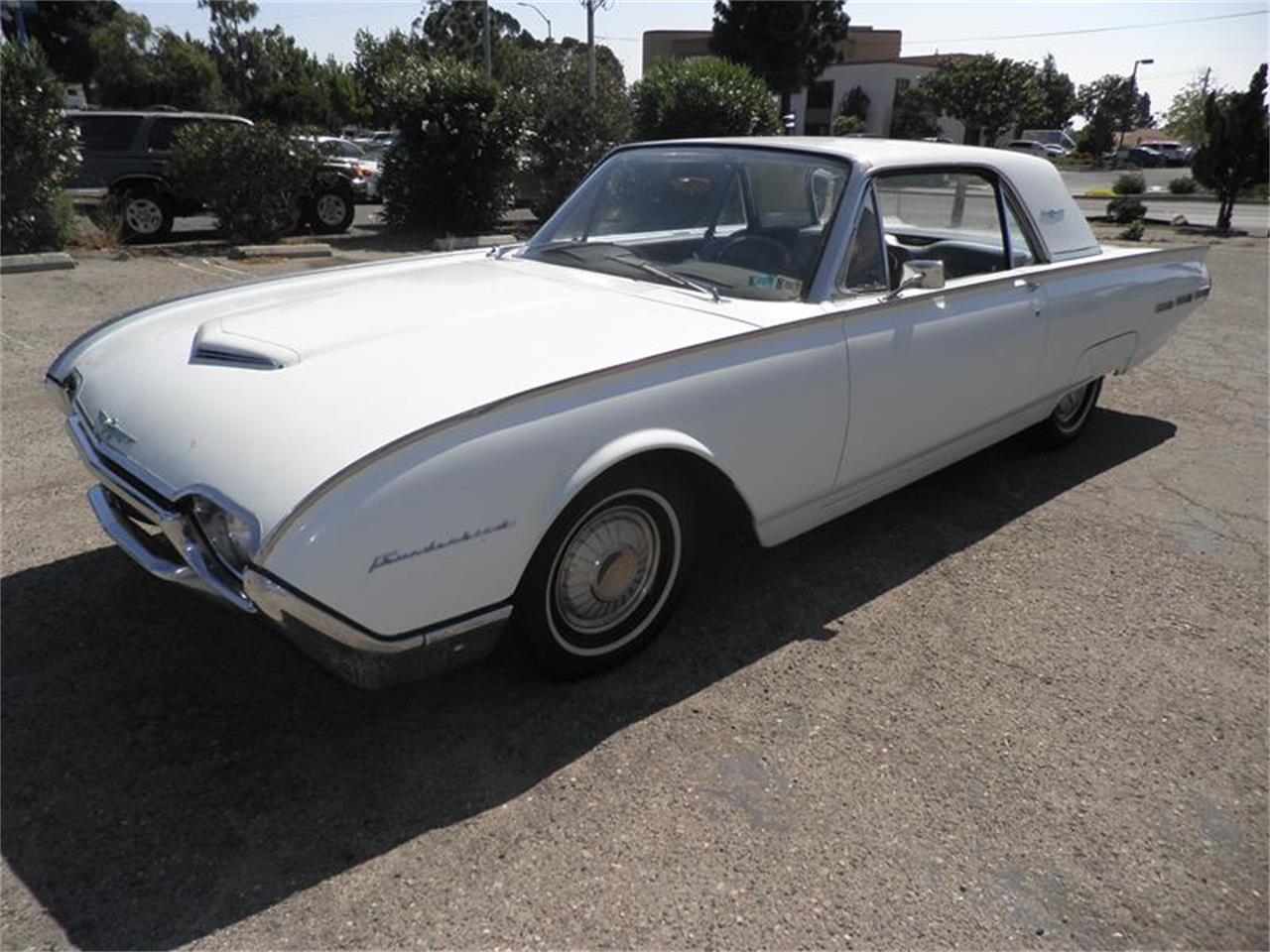 1962 Ford Thunderbird for sale in San Luis Obispo, CA