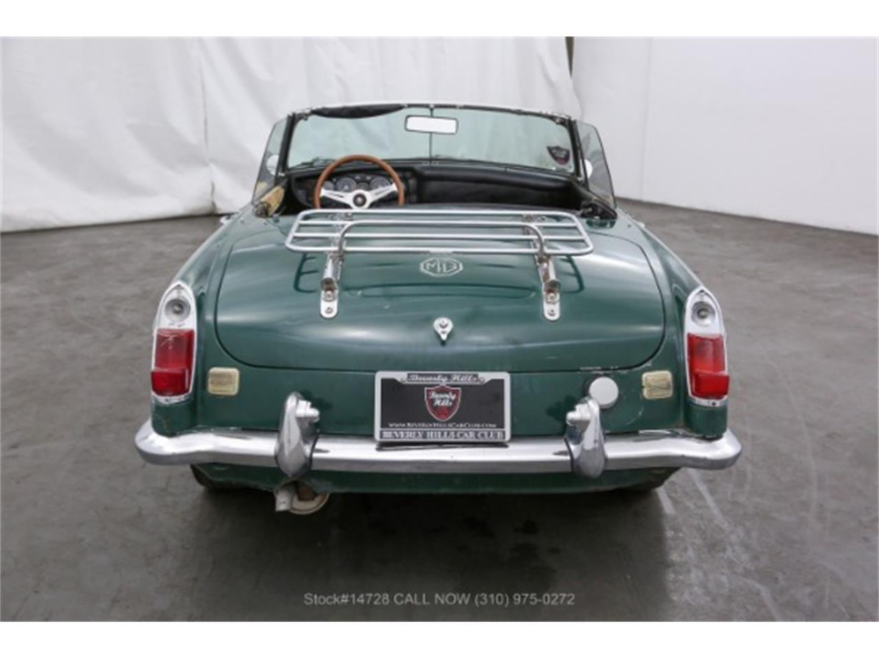 1968 MG MGB for sale in Beverly Hills, CA – photo 5