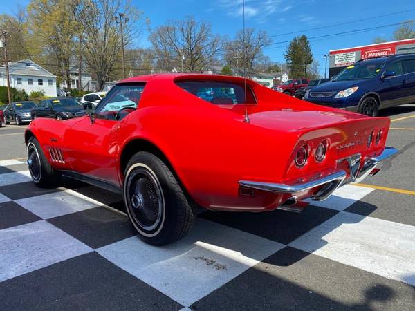 1969 Chevrolet Chevy Corvette Stingray (TOP RATED DEALER AWARD 2018 for sale in Waterbury, NY – photo 10