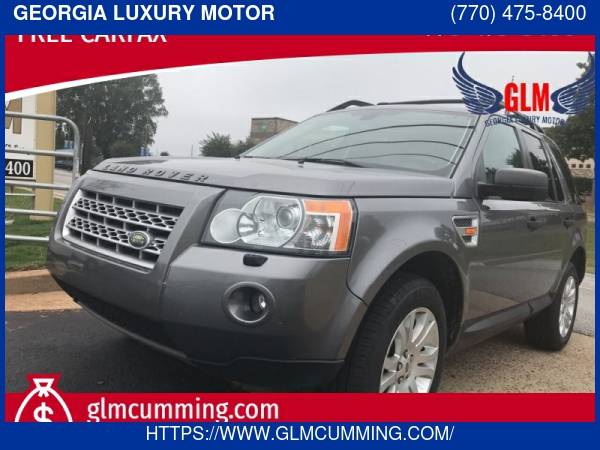 2008 Land Rover LR2 SE AWD 4dr SUV w/TEC Technology Package - cars &... for sale in Cumming, GA – photo 10