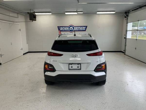2020 Hyundai Kona SEL AWD 4dr Crossover 32342 Miles for sale in Hudson Falls, NY – photo 5
