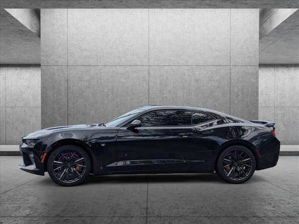 2017 Chevrolet Camaro 1SS SKU: H0150453 Coupe - - by for sale in Jacksonville, FL – photo 10