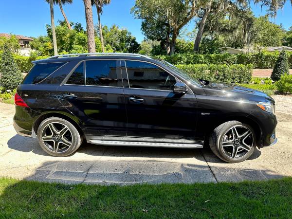 2017 Mercedes Benz GLE 43 AMG 4MATIC - Black on Black - 35k miles for sale in Maitland, FL – photo 4
