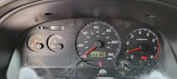 2000 Subaru Impreza Outback - Clean Title - Only 153k miles - cars & for sale in Berkeley, CA – photo 22