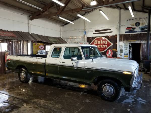 1976 Ford F-150 Super Cab for sale in Redmond, OR – photo 3