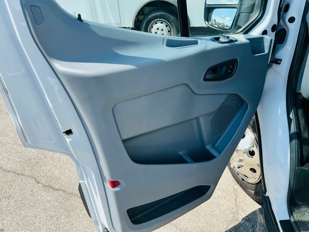 2017 Ford Transit Cargo 150 3dr LWB Medium Roof Cargo Van with Sliding Passenger Side Door for sale in Summit, IL – photo 12