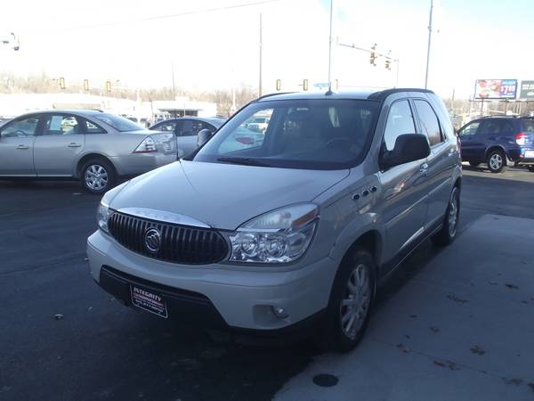 2007 Buick Rendezvous Clean CarFax 3rd Row Alloys Excellent Shape for sale in Des Moines, IA – photo 6