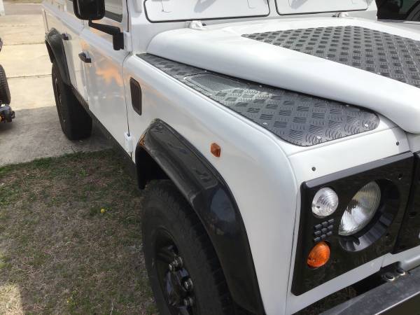 Defender double cab for sale in Toms River, NJ