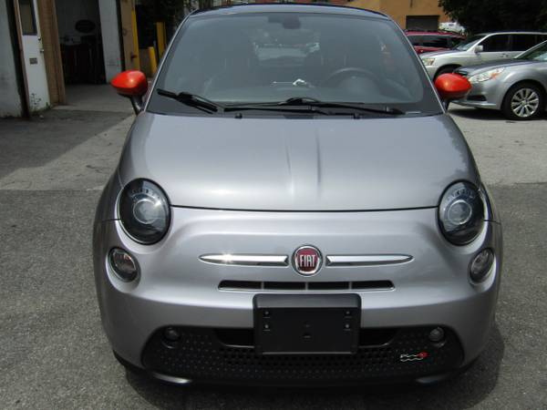2016 Fiat 500E Electric, MOONROOF, NAVI, SPORT, Like New, Warranty for sale in Yonkers, NY – photo 20